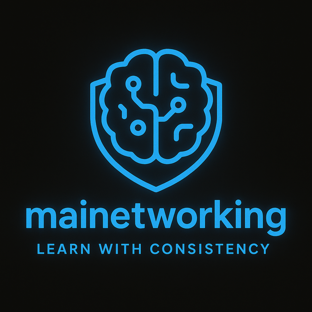 M-AI Networking Logo